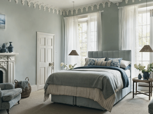 Hypnos Legacy 1 Medium 4' 6" Double Mattress