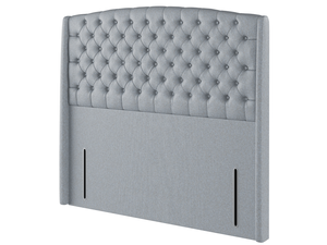 Sealy Pavilion Double Space Fabric Headboard