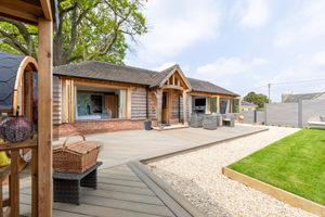 The Lodge at Leigh