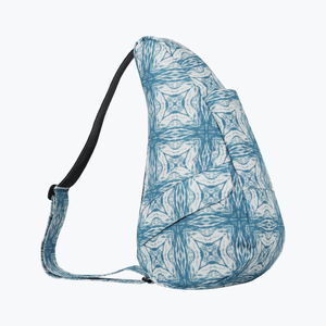 Recycled Tie Dye - Small Bag