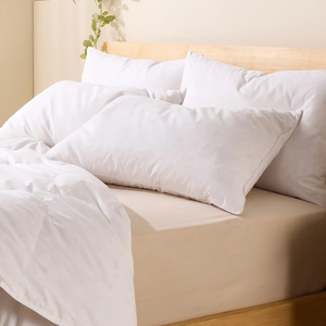 Duck Feather & Down Pillow