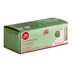 iSi N2O Professional Chargers 50pk
