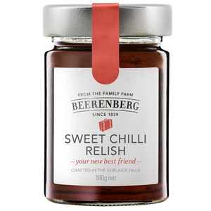 Beerenberg - Sweet Chilli Relish 180g