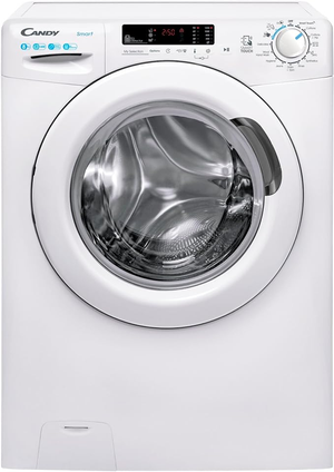 Candy CS1482DW4 Freestanding Washing Machine 8Kg 1400 Spin - White