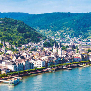 GRJ All Inclusive Rhine Valley & Vulkan Express