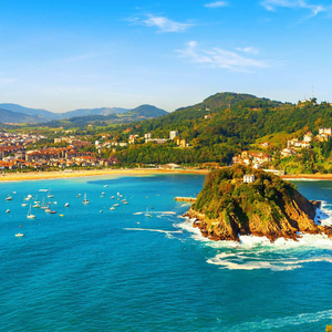Highlights of the Basque Country