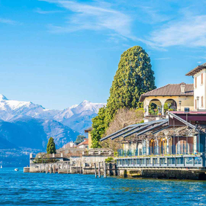 Italian Lakes: Orta, Como & Maggiore