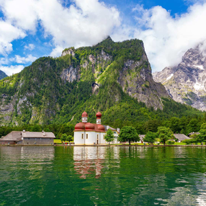 GRJ All Inclusive Austria: Highlights of the Alps