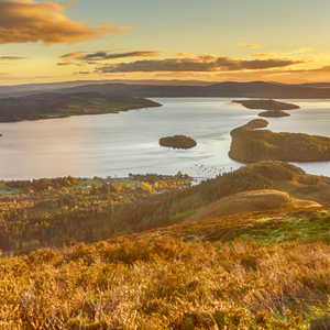 Loch Lomond & the Scottish Highlands