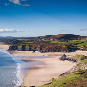 South Wales by Steam