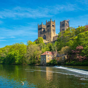 Walworth Castle & Durham