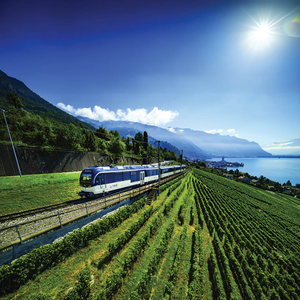 GoldenPass & the Romantic Rhine