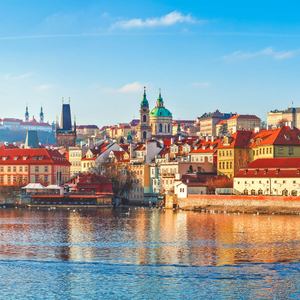Imperial Cities by Rail: Vienna, Prague & Berlin
