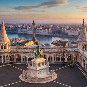 Imperial Cities: Prague, Vienna & Budapest