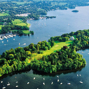 Lakes & Dales by Rail