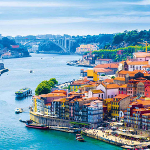 Lisbon, Porto & the Douro Valley