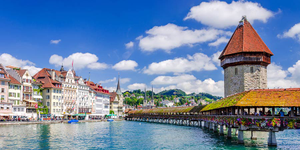 Lucerne & the Magic of the Moselle and Rhine