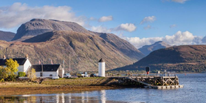 New Year in the Glens ï¿1⁄2 A Festive Scottish Adventure