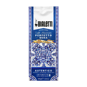Bialetti Dolce & Gabbana - Moka Perfetto Autentico - Kawa mielona 200g