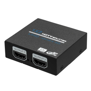 2 Way HDMI Splitter