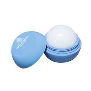Round  Scented Lip  Balm