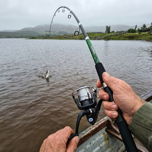 240cm Easy Fish All-Round Combo Set