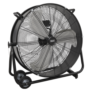 Standard 24" Industrial Drum Fan