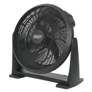 16" Desk or Floor Fan - 3-Speed
