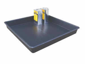 100 Litre Oil Drain Pan - 100cm x 100cm