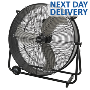 Standard 30" Industrial Drum Fan