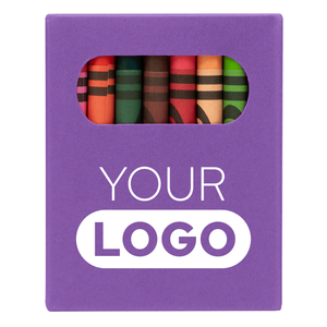 24-Piece Vinci Crayon Set