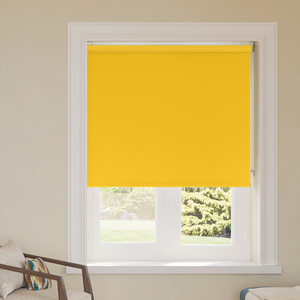 Orion (Blackout), Sunshine - Twist&Fit Roller Blind