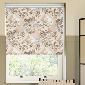 Osaka, Latte - Roller Blind