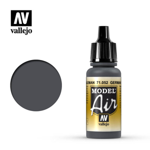 Vallejo Model Air - German Grey 18ml Model Paint 71052