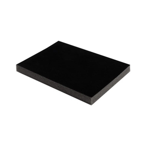 Black Foam Insert For A6 Boxes