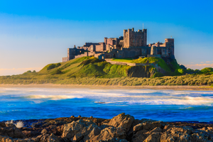 Northumbrian Coast Weekend