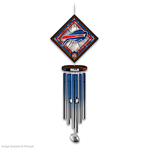 Buffalo Bills Wind Chime