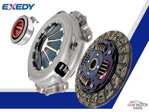 Exedy Honda CR-V 2.2 I-Dtec Diesel Clutch Kit 2010-2012