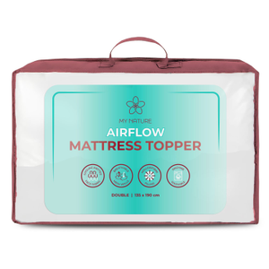 My Nature Airflow Cooling Mattress Topper