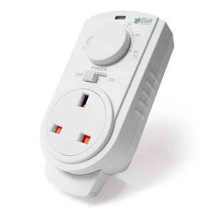 Analogue Plug-In Thermostat (TH-926T) - 2