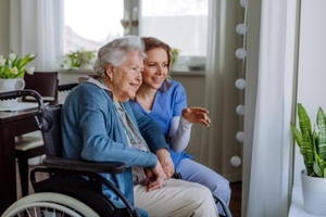 Supportive Living Environments for Older Adults