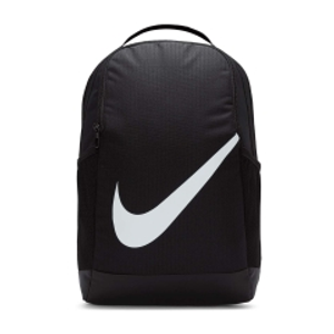Nike Brasilia Zaino Bambini - Black/White