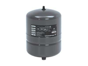 Grundfos GT-H 8 PN10 G1 V Litre Pressure Tank