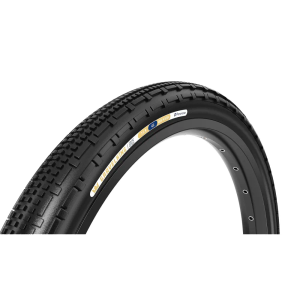 Panaracer Tlr Gravelking Sk Tlr Gravel Tyre: BLACK BLACK 700x35c