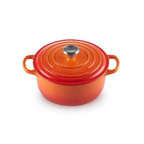 Le Creuset 211772009 20cm Round Casserole - Volcanic reviews
