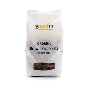 Organic Brown Rice Penne Pasta (Gluten Free) 500g