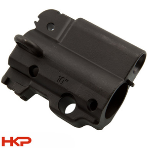 HK416, MR556 Upper Gas Block for 10.4" Barrels - Vented