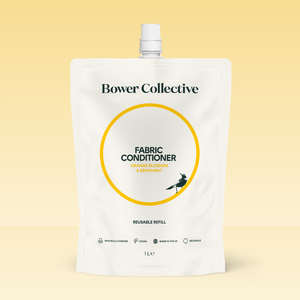 Bower Fabric Conditioner - Orange Blossom & Bergamot 1L