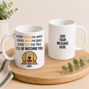 Watching You Coffee Mug