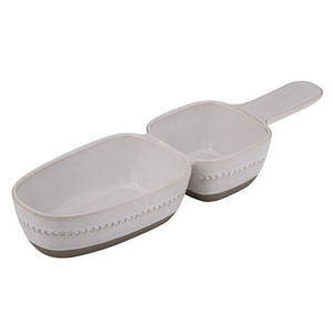 Ladelle - Cameo 2 Part Serve Stick Ivory